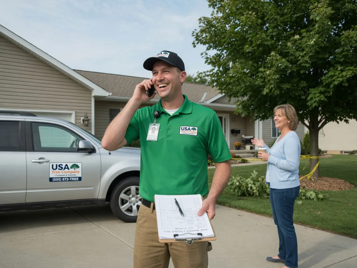Tree Care Robertsville, OH FAQs